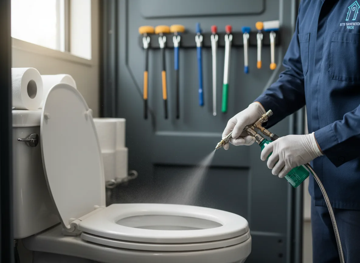 Why choose Construction Site Porta Potty Rental in Trumann, AR